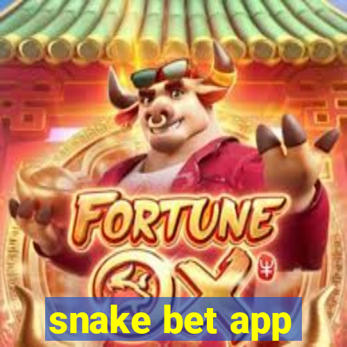 snake bet app